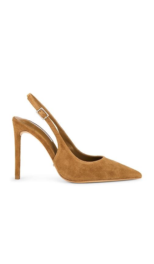 Tony Bianco Asti Slingback Pump in Tan by TONY BIANCO