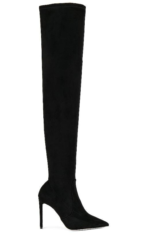 Tony Bianco Avah Boot in Black by TONY BIANCO