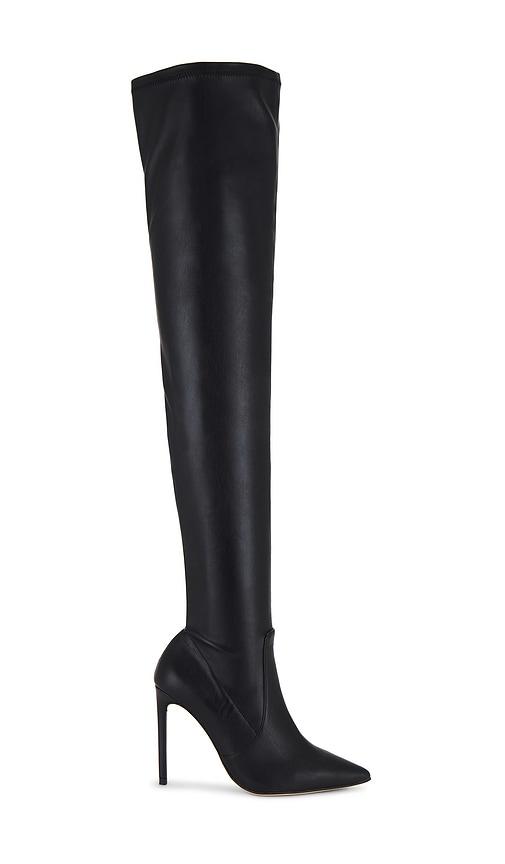Tony Bianco Avah Boot in Black by TONY BIANCO