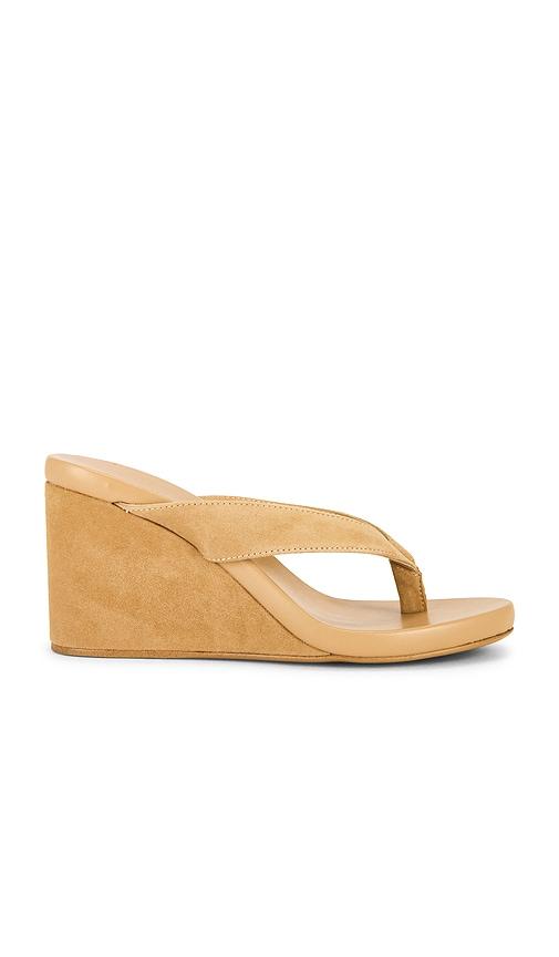 Tony Bianco Avanti Heel in Tan by TONY BIANCO