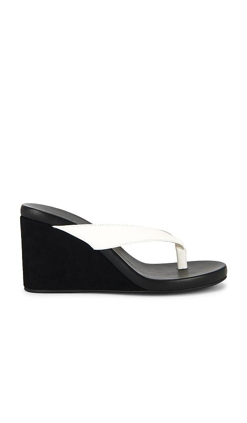 Tony Bianco Avanti Heel in White,Black by TONY BIANCO