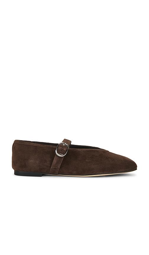 Tony Bianco Bobbi Mary Jane in Chocolate by TONY BIANCO