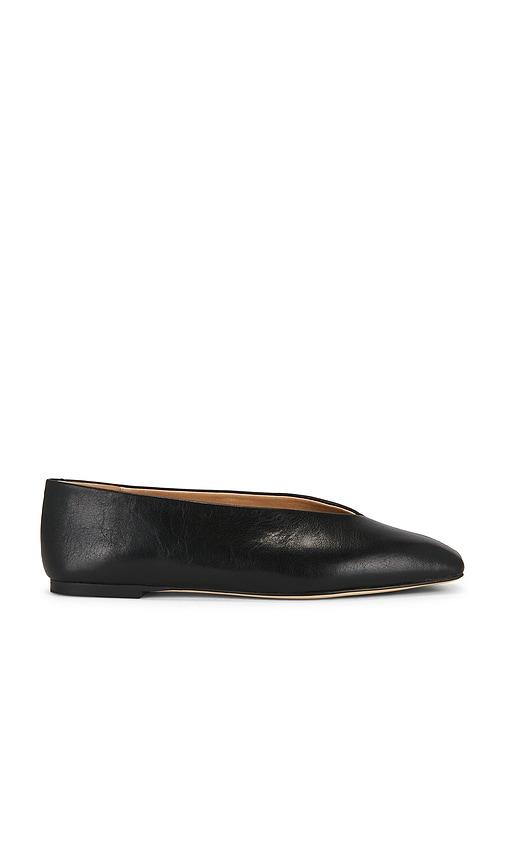 Tony Bianco Brash Flat in Black by TONY BIANCO