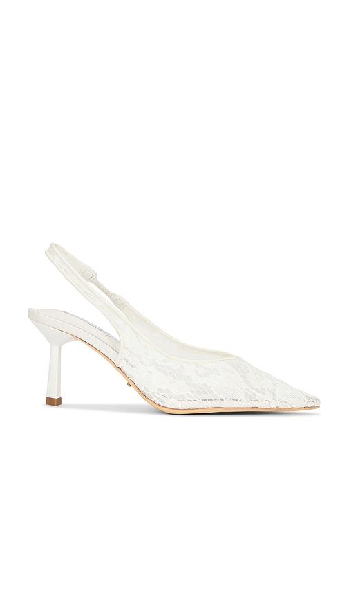 Tony Bianco Breeze Slingback Pump in White by TONY BIANCO