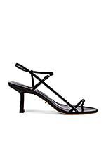 Tony Bianco Caprice Heel in Black by TONY BIANCO
