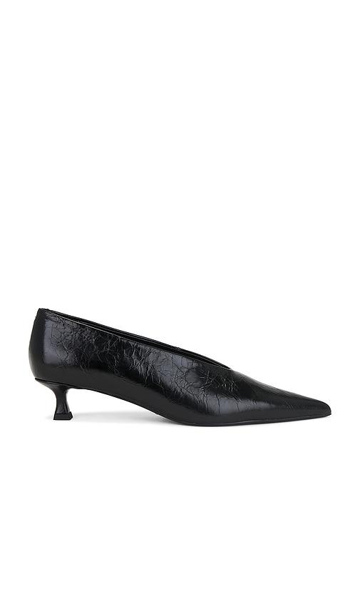 Tony Bianco Cherry Pump in Black by TONY BIANCO