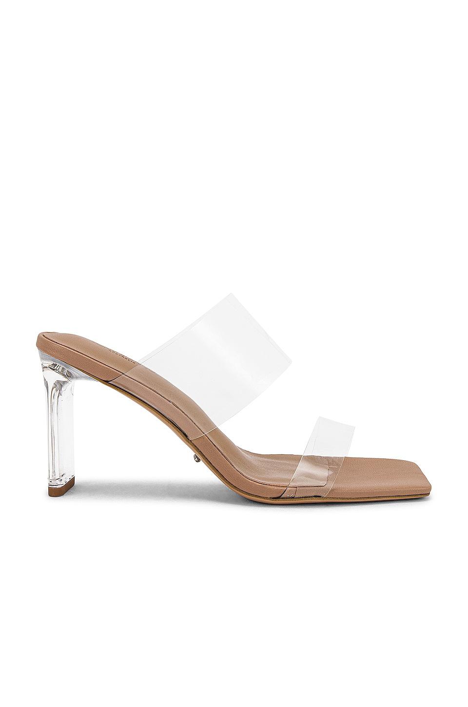 Tony Bianco Chicago Sandal in Nude by TONY BIANCO