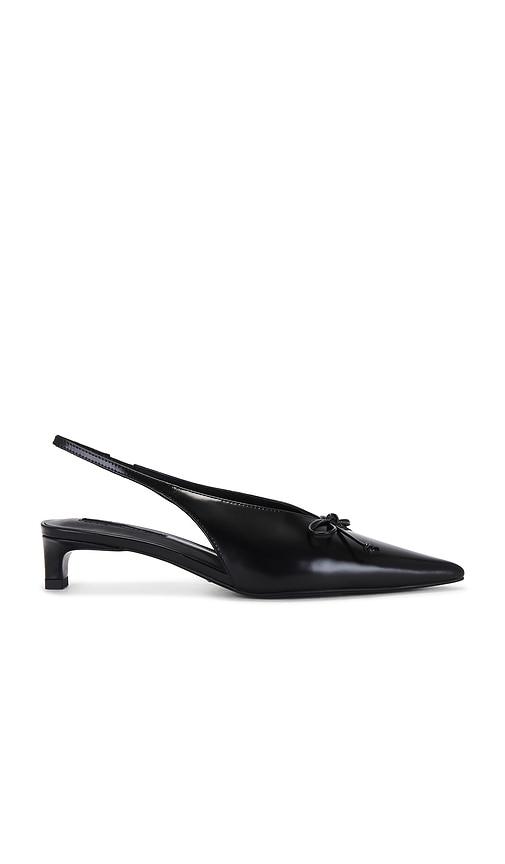 Tony Bianco Cliche in Black by TONY BIANCO