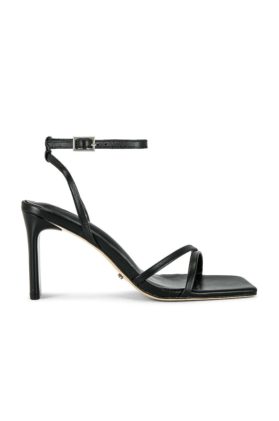 Tony Bianco Corso Sandal in Black by TONY BIANCO
