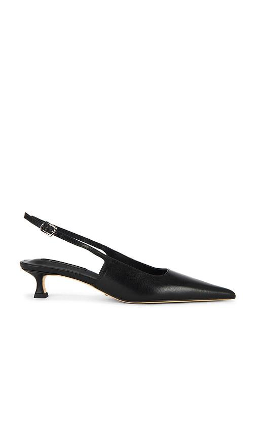 Tony Bianco Crush Slingback Pump in Black by TONY BIANCO