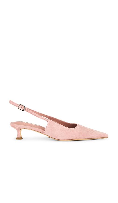 Tony Bianco Crush Slingback Pump in Pink by TONY BIANCO