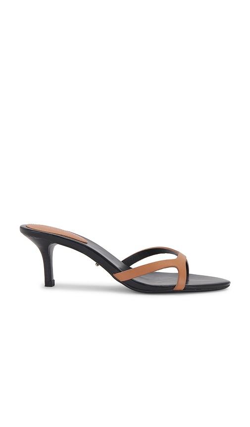 Tony Bianco Daisy Sandal in Tan by TONY BIANCO