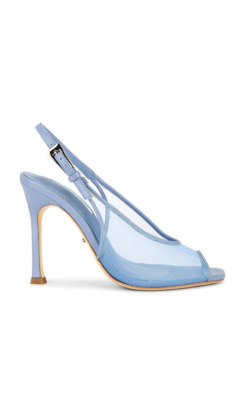 Tony Bianco Dare Slingback Pump in Baby Blue by TONY BIANCO