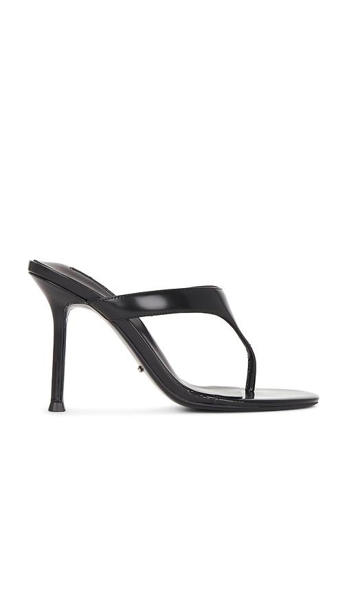 Tony Bianco Dynasty Sandal in Black by TONY BIANCO