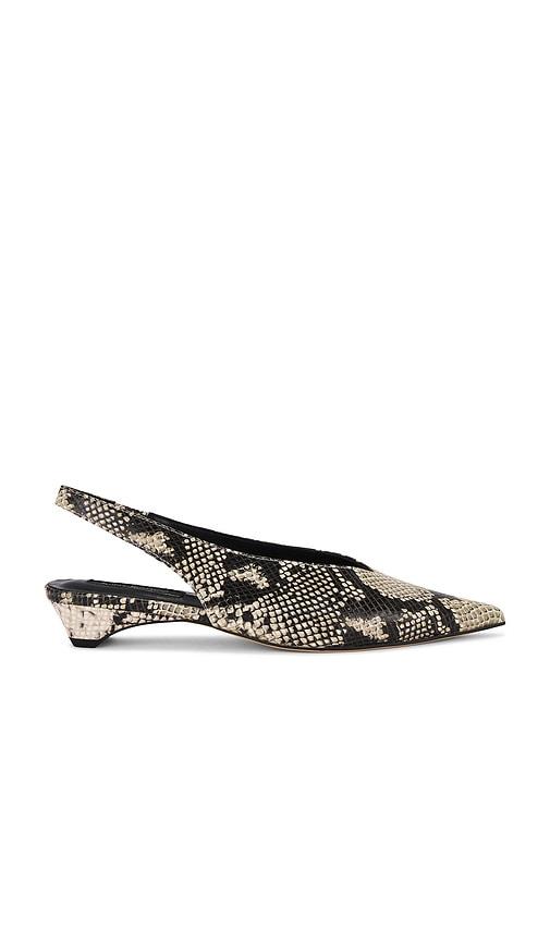 Tony Bianco Esmae Pump in Beige by TONY BIANCO