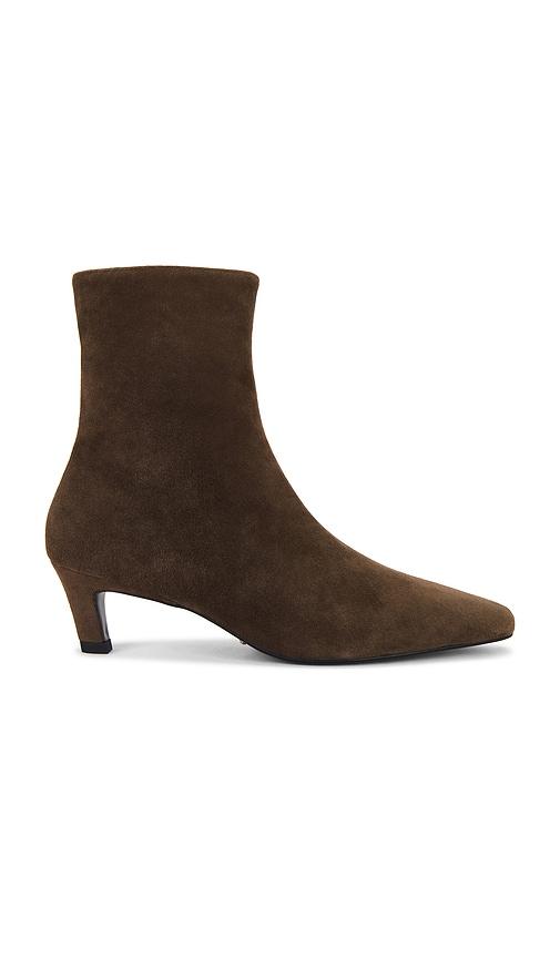 Tony Bianco Estelle Boot in Chocolate by TONY BIANCO