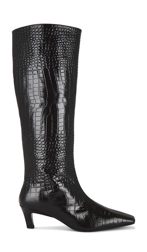 Tony Bianco Evysa Boot in Chocolate by TONY BIANCO