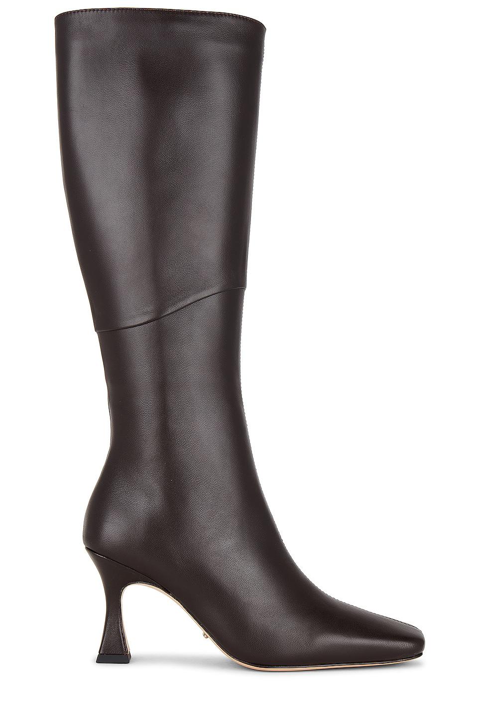 Tony Bianco Fantasy Heeled Boot in Brown by TONY BIANCO
