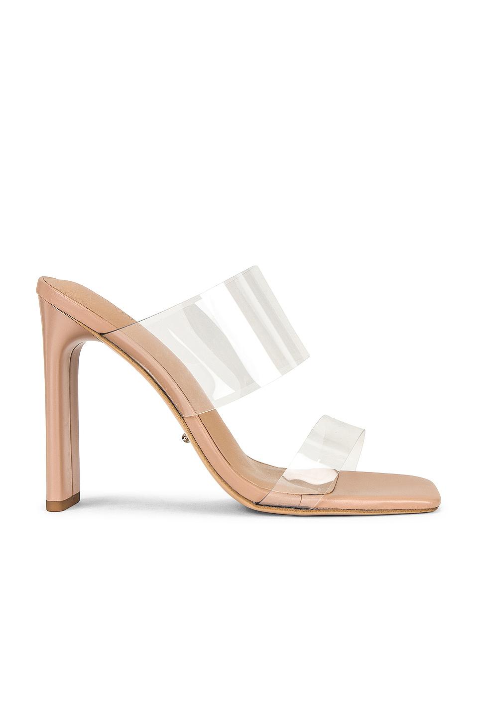Tony Bianco Fresco Sandal in Nude by TONY BIANCO
