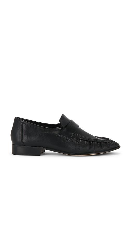 Tony Bianco Gatsby Loafer in Black by TONY BIANCO