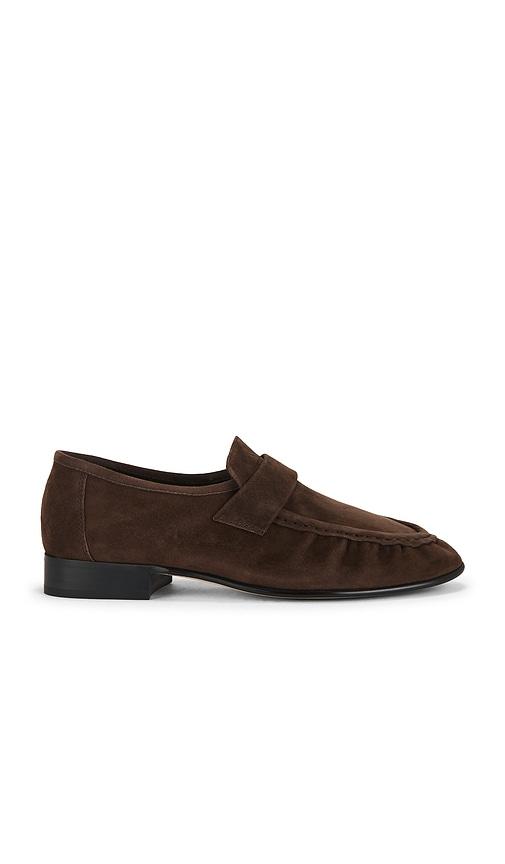 Tony Bianco Gatsby Loafers in Brown by TONY BIANCO