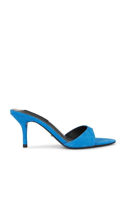 Tony Bianco Hallie Sandal in Blue by TONY BIANCO