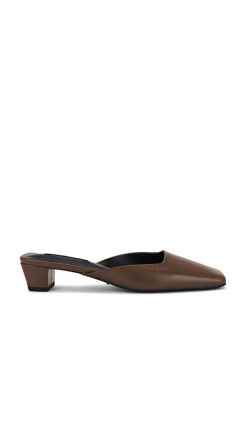 Tony Bianco Harriet Mule in Brown by TONY BIANCO