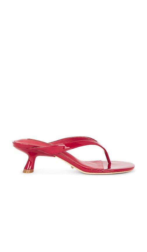 Tony Bianco Krista Sandal in Red by TONY BIANCO