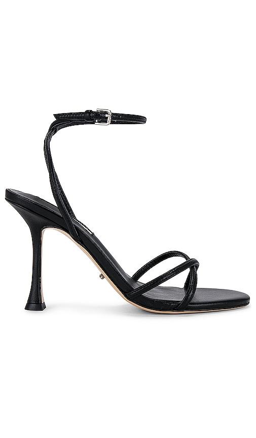 Tony Bianco Laguna Sandal in Black by TONY BIANCO