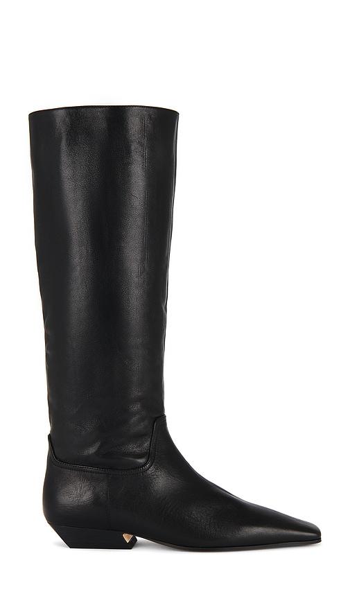 Tony Bianco Ripley Boot in Black by TONY BIANCO