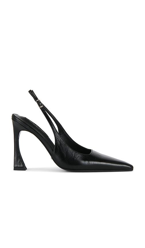 Tony Bianco Sassy Slingback Heel in Black by TONY BIANCO