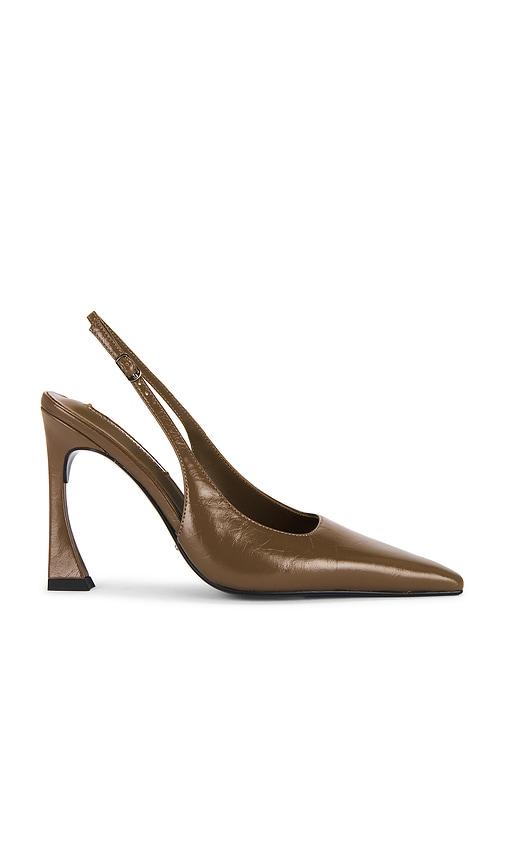 Tony Bianco Sassy Slingback Pump in Brown by TONY BIANCO