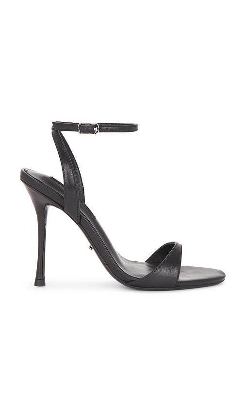 Tony Bianco Sez Sandal in Black by TONY BIANCO