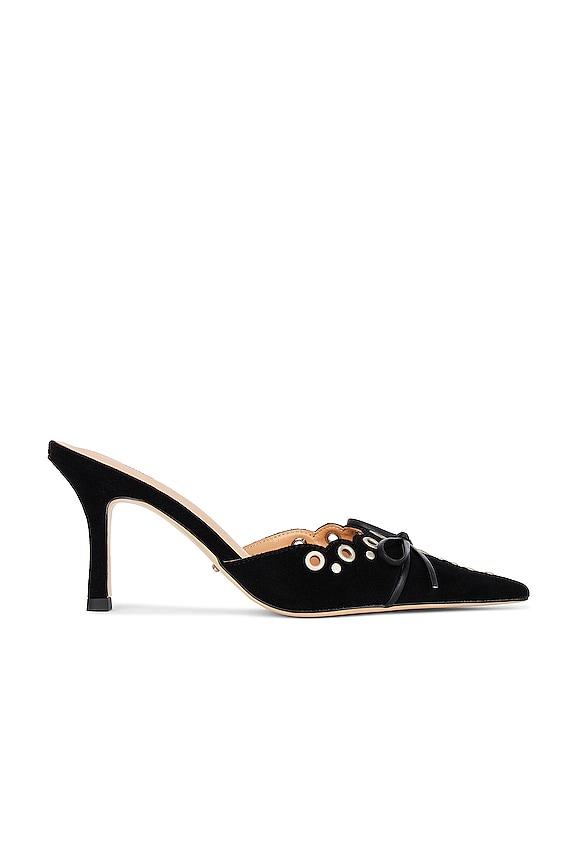 Tony Bianco Shae Mule in Black by TONY BIANCO