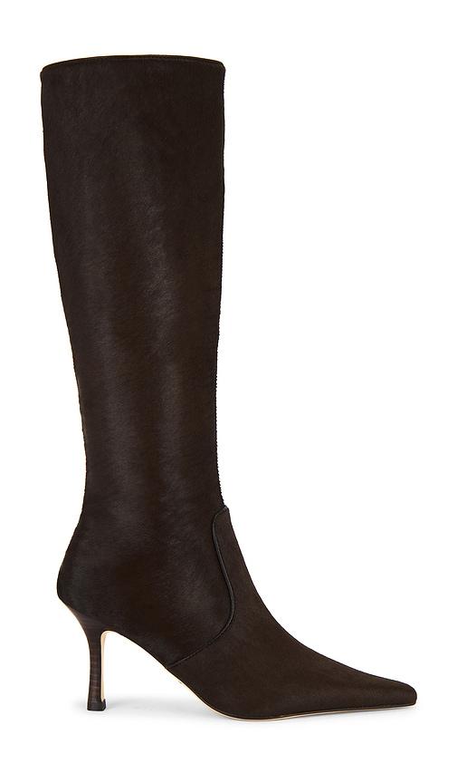 Tony Bianco Shaq Boot in Chocolate by TONY BIANCO