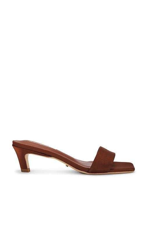 Tony Bianco Taylor Sandal in Brown by TONY BIANCO Tony Bianco Taylor Sandal in Brown by TONY BIANCO