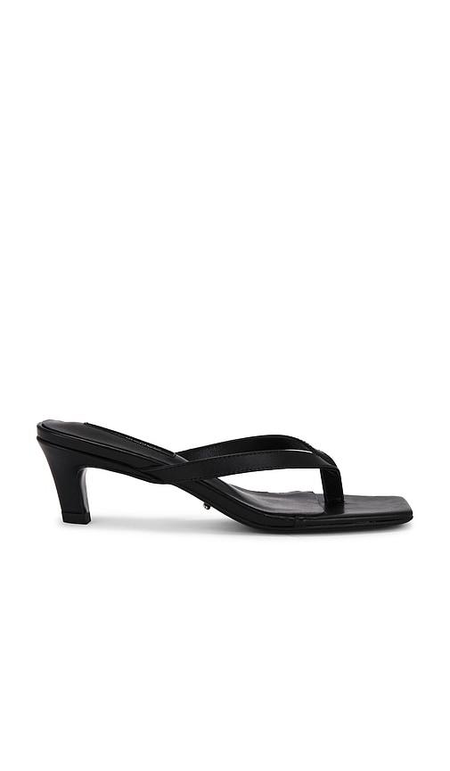 Tony Bianco Topaz Sandal in Black by TONY BIANCO