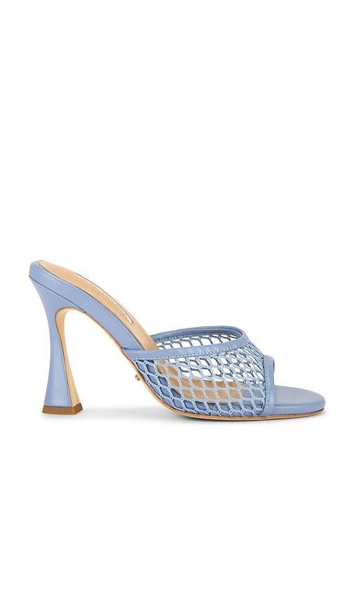 Tony Bianco Vertigo Heel in Baby Blue by TONY BIANCO