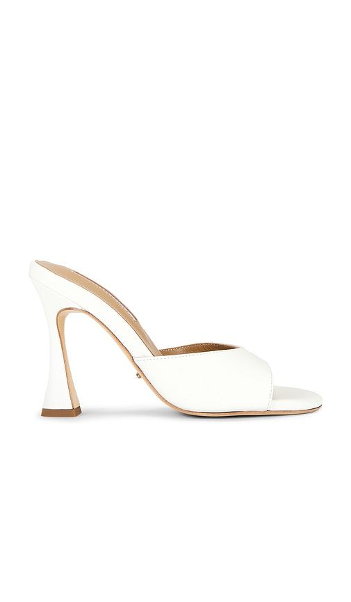 Tony Bianco Victoria Sandal in White by TONY BIANCO
