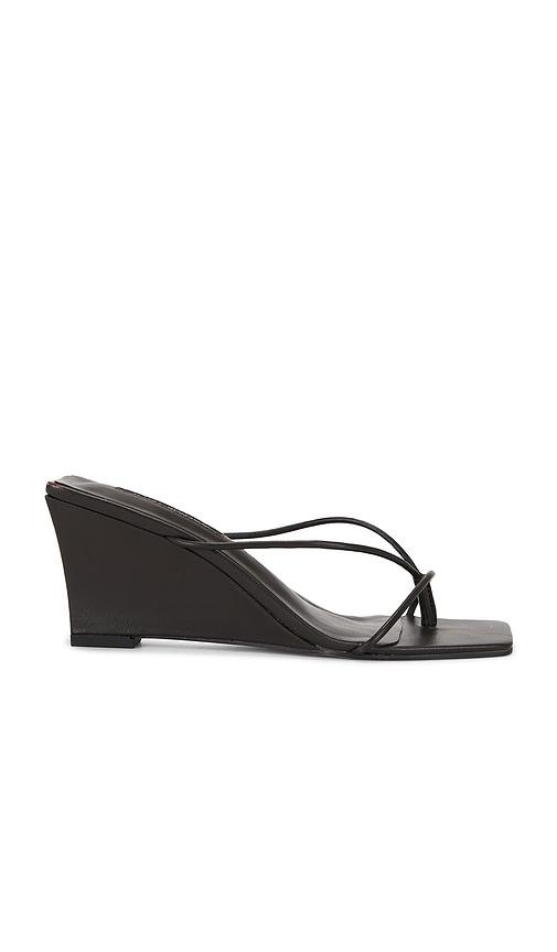 Tony Bianco x REVOLVE Gretta Sandal in Chocolate by TONY BIANCO