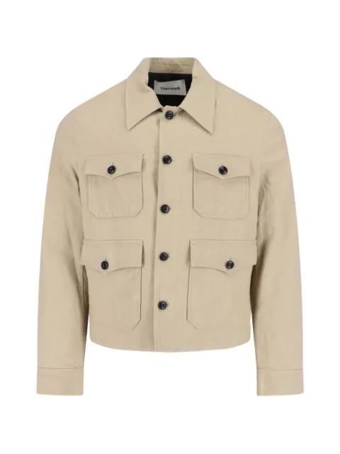 button jacket by TONYWACK