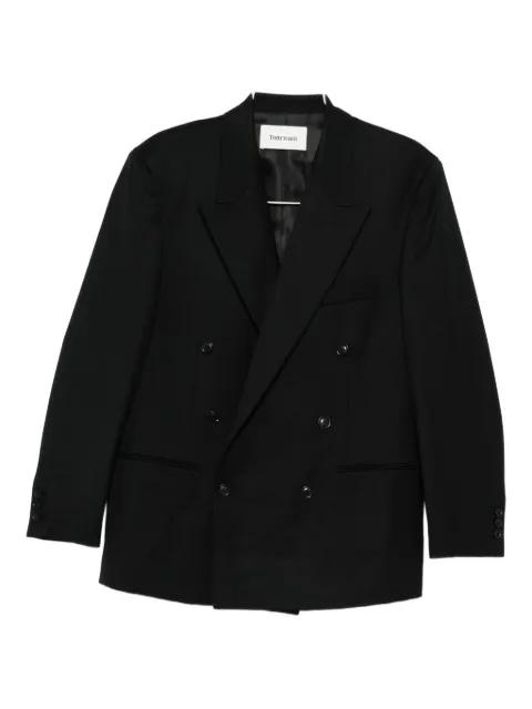 double-breasted jacket by TONYWACK