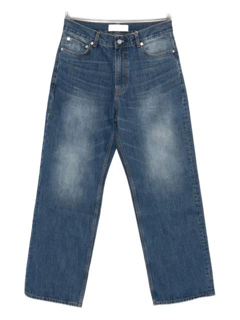 loose-fit jeans by TONYWACK
