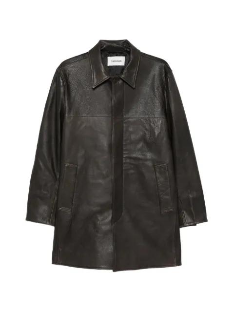 panelled jacket by TONYWACK