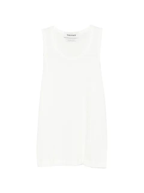 ribbed top by TONYWACK