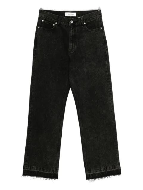 straight-leg jeans by TONYWACK