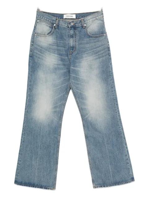 wide-leg jeans by TONYWACK