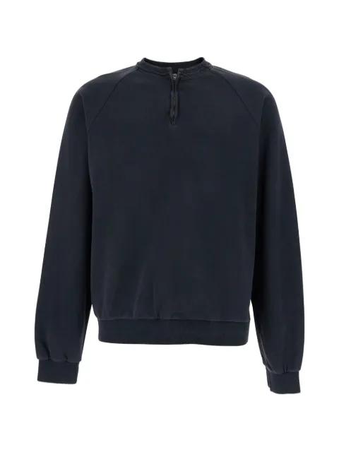 zip sweatshirt by TONYWACK