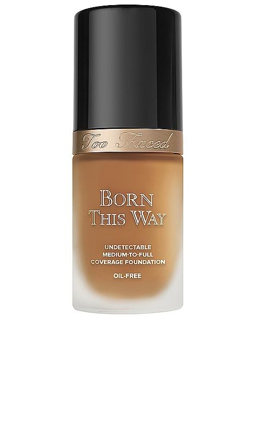 Too Faced Born This Way Foundation in Butter Pecan by TOO FACED
