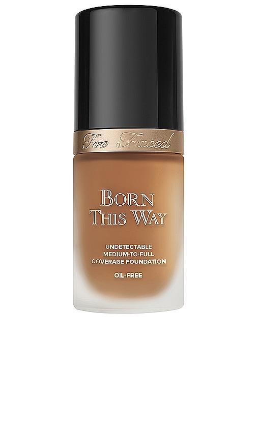 Too Faced Born This Way Foundation in Caramel by TOO FACED